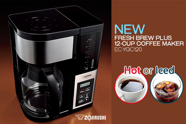 Zojirushi Fresh Brew Plus review: Keeps coffee hot all day but