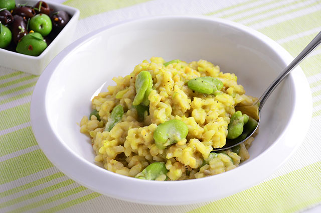 favabeanrisotto