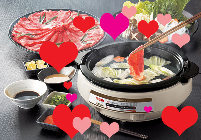 Zojirushi Gourmet d'Expert Electric Skillet!