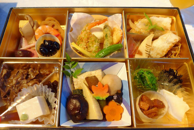 The History of Bento