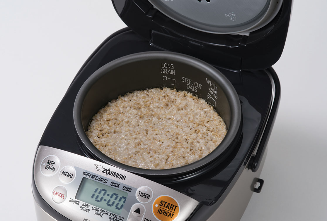 Zojirushi Induction Rice Cooker Review: Here's why we love it