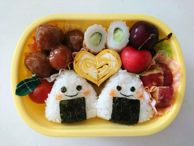 Japanese Bento – Kyaraben! - Zojirushi BlogZojirushi Blog