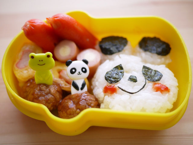 Japanese Bento – Kyaraben! - Zojirushi BlogZojirushi Blog