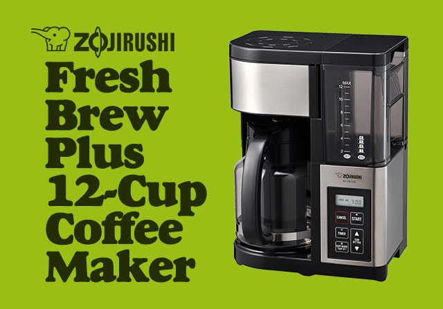 Zojirushi Fresh Brew Plus Thermal Carafe