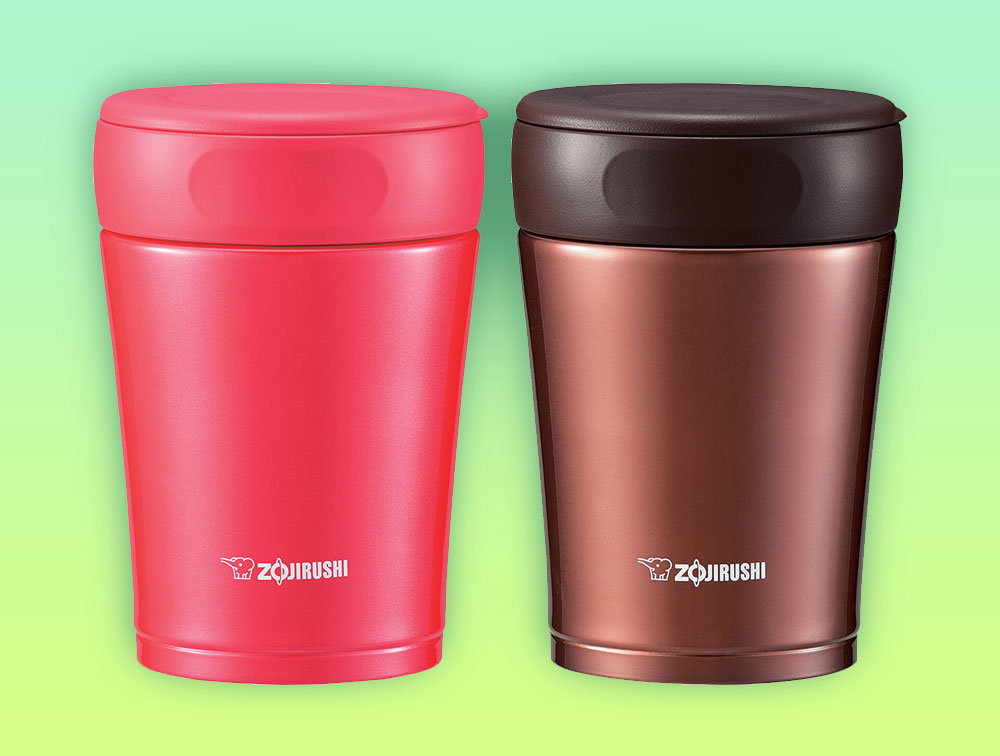 zojirushi food flask