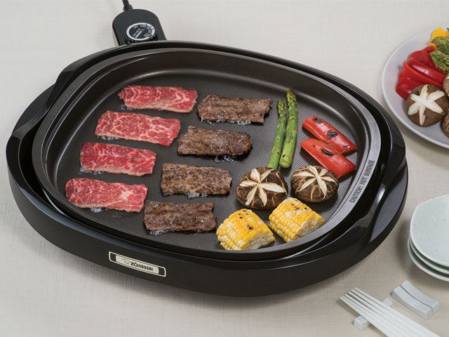 Gourmet Sizzler Electric Griddle