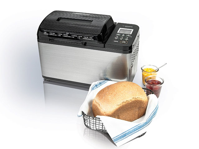 Zojirushi BB-PAC20 Bread Maker Machine - Full Review