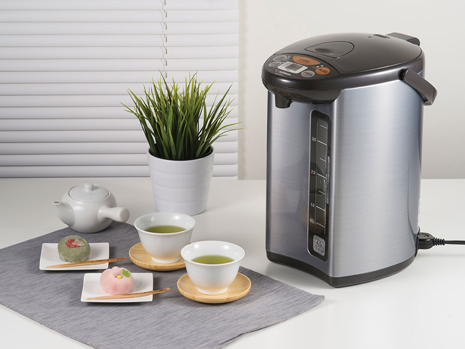 Product Inspirations – Micom Water Boiler & Warmer (CD-WCC30/40)-October  2018 - Zojirushi BlogZojirushi Blog