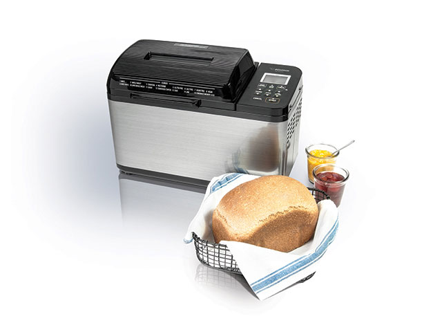 Zojirushi Home Bakery Mini Bread Machine - King Arthur Baking Company