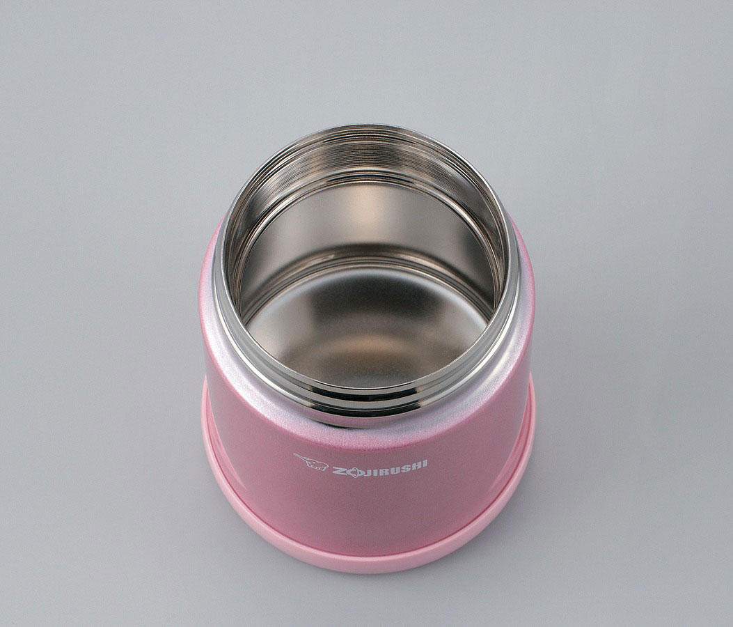 SlickSteel® Food Jar Interior