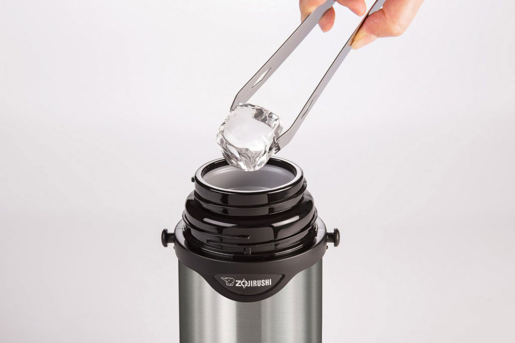Zojirushi Stainless 1L Vacuum Carafe. Keeps Liquid hot or cold - Water,  Coffee or dairy