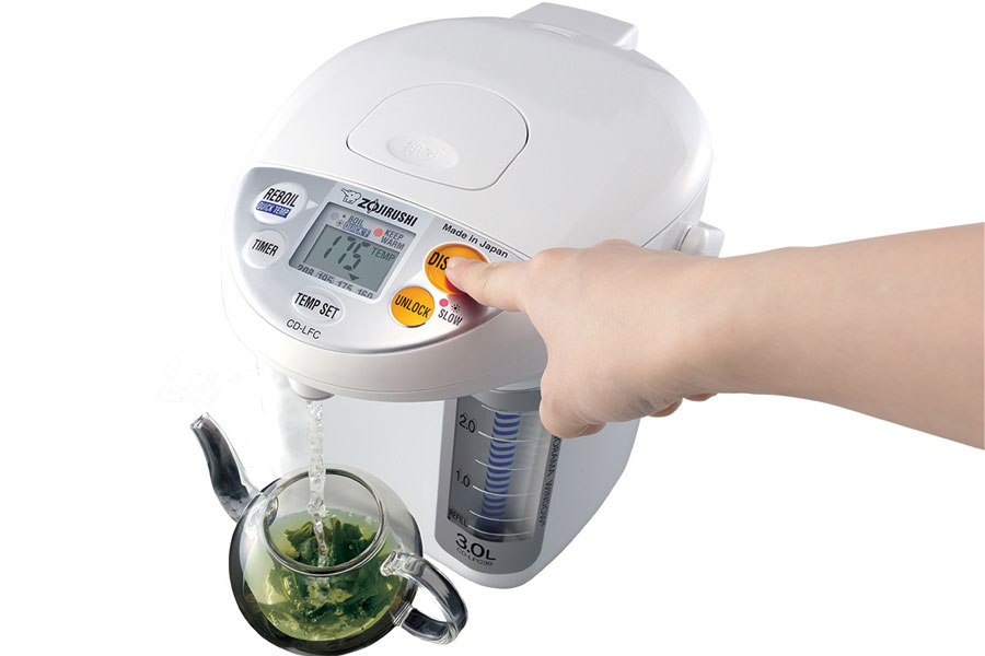 Zojirushi Electric Hot Water Boiler, Heater, Warmer, & Dispenser 