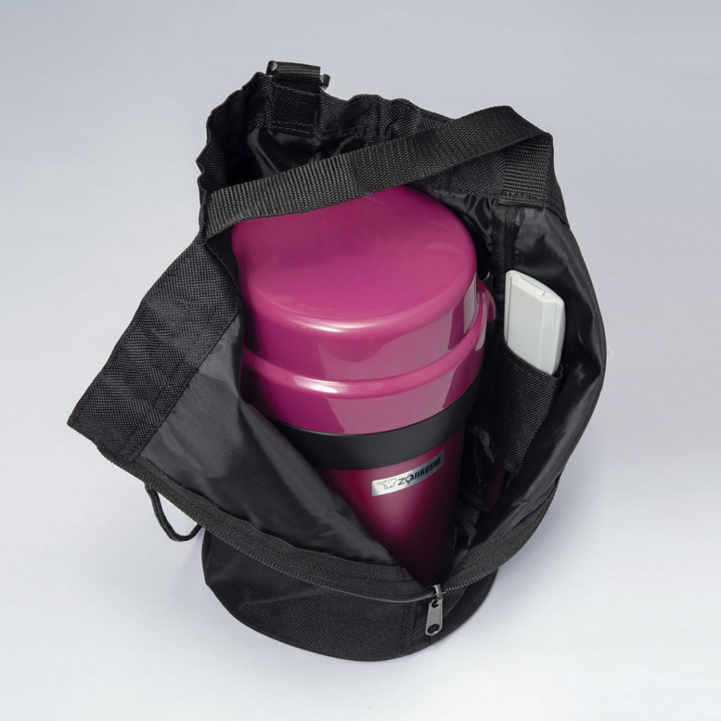 Product Inspirations Mr. Bento® Stainless Lunch Jar! Zojirushi Food