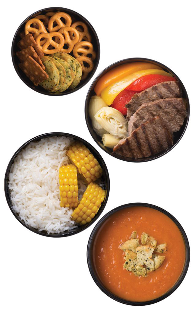 Product Inspirations Mr. Bento® Stainless Lunch Jar! Zojirushi