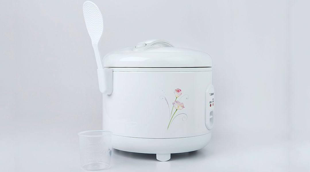 Product Inspirations Automatic Rice Cooker & Warmer (NSRPC10/18
