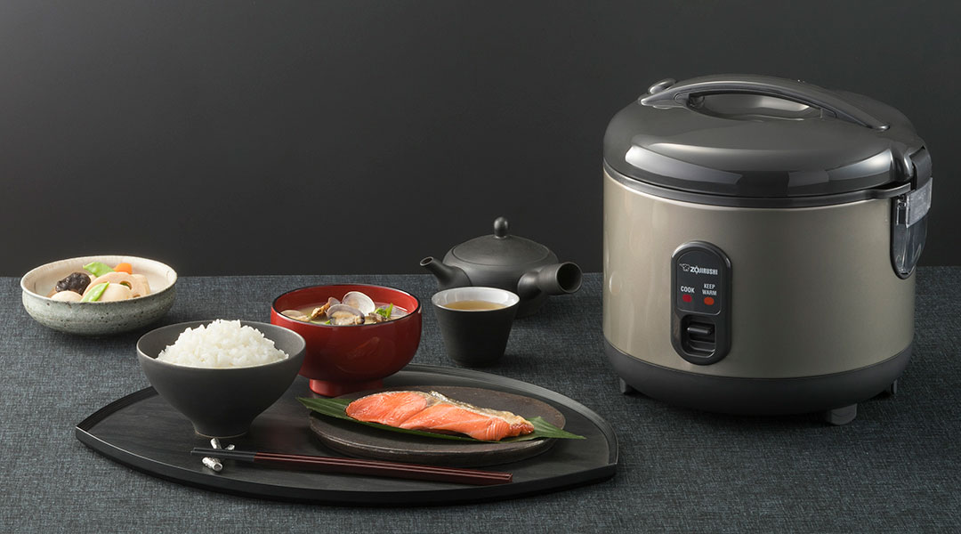 Product Inspirations Automatic Rice Cooker & Warmer (NSRPC10/18