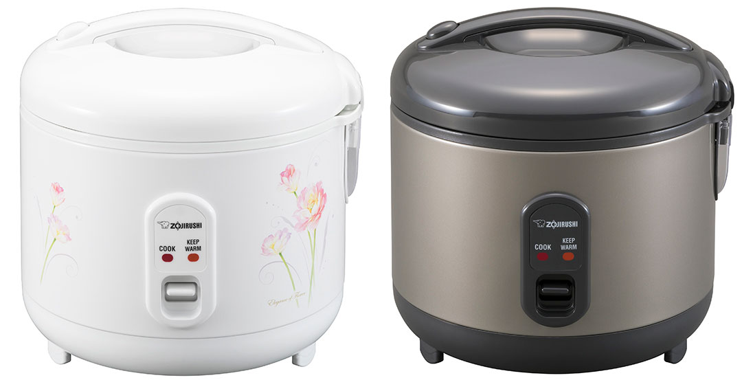 Product Inspirations Automatic Rice Cooker & Warmer (NSRPC10/18