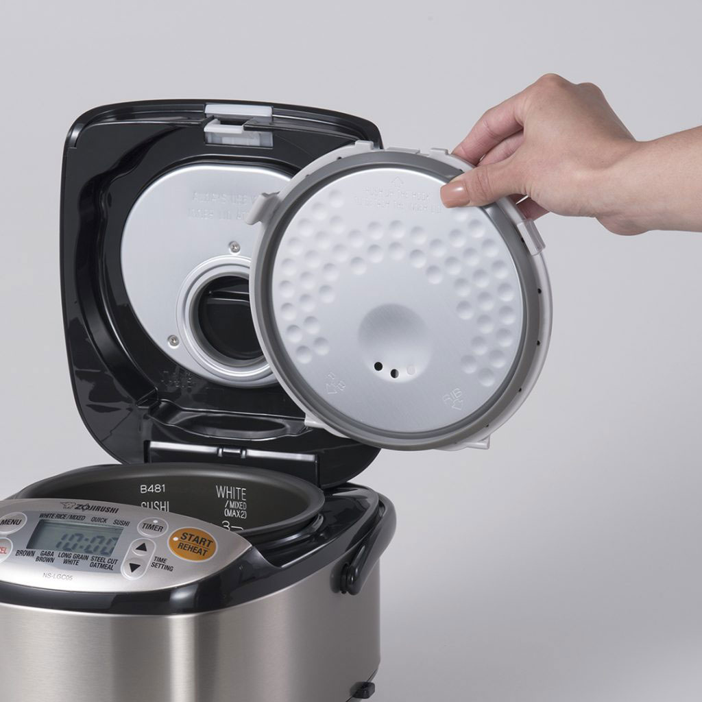 Design Explained Clean, Clean, Clean! Zojirushi Food & Culture Blog