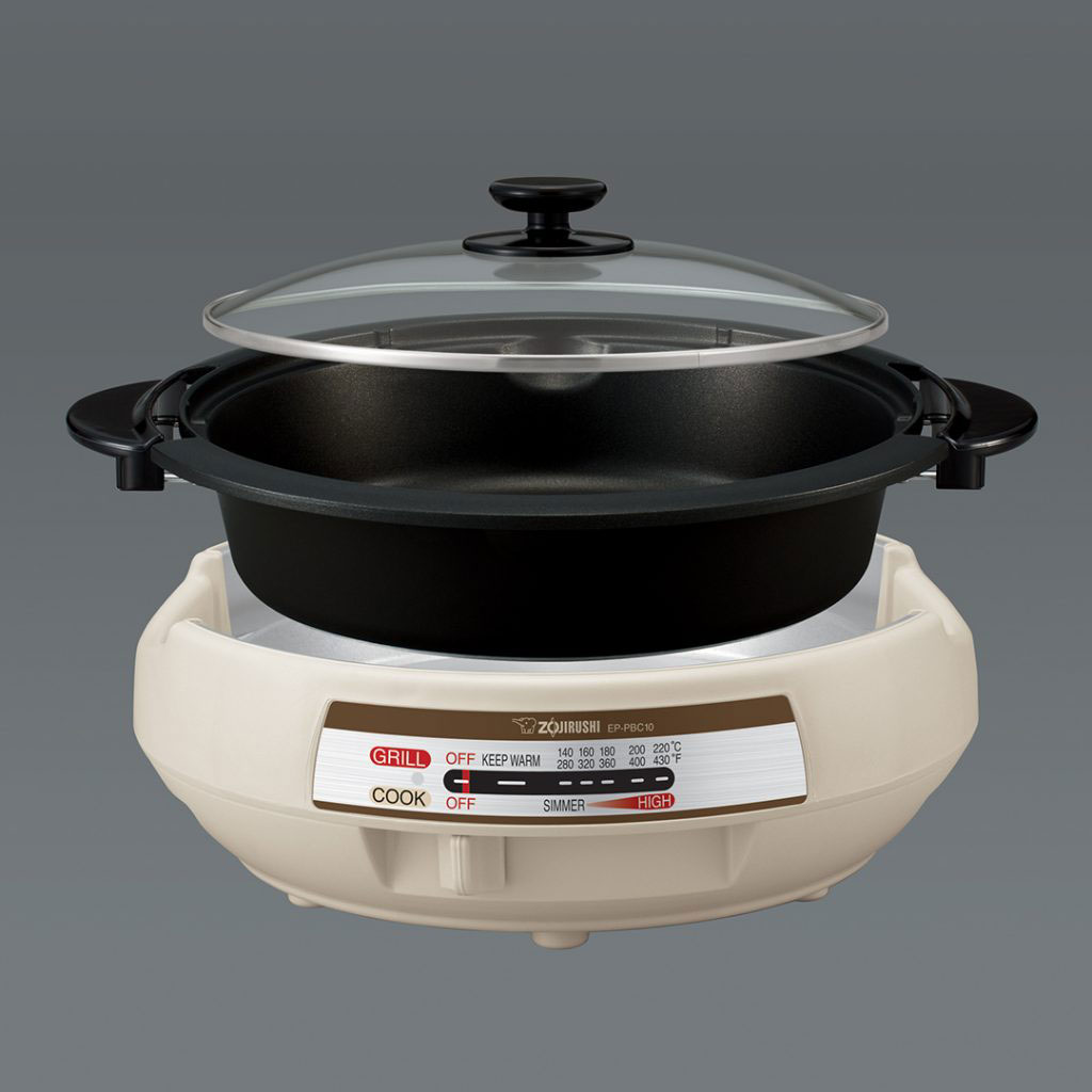 Product of the Month Gourmet d'Expert® Electric Skillet (EPPBC10
