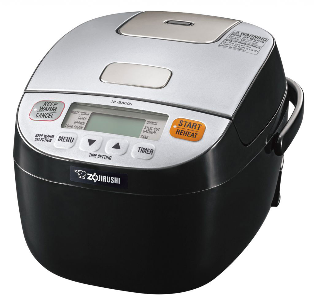 Product of the Month – Micom Rice Cooker & Warmer (NL-BAC05 ...