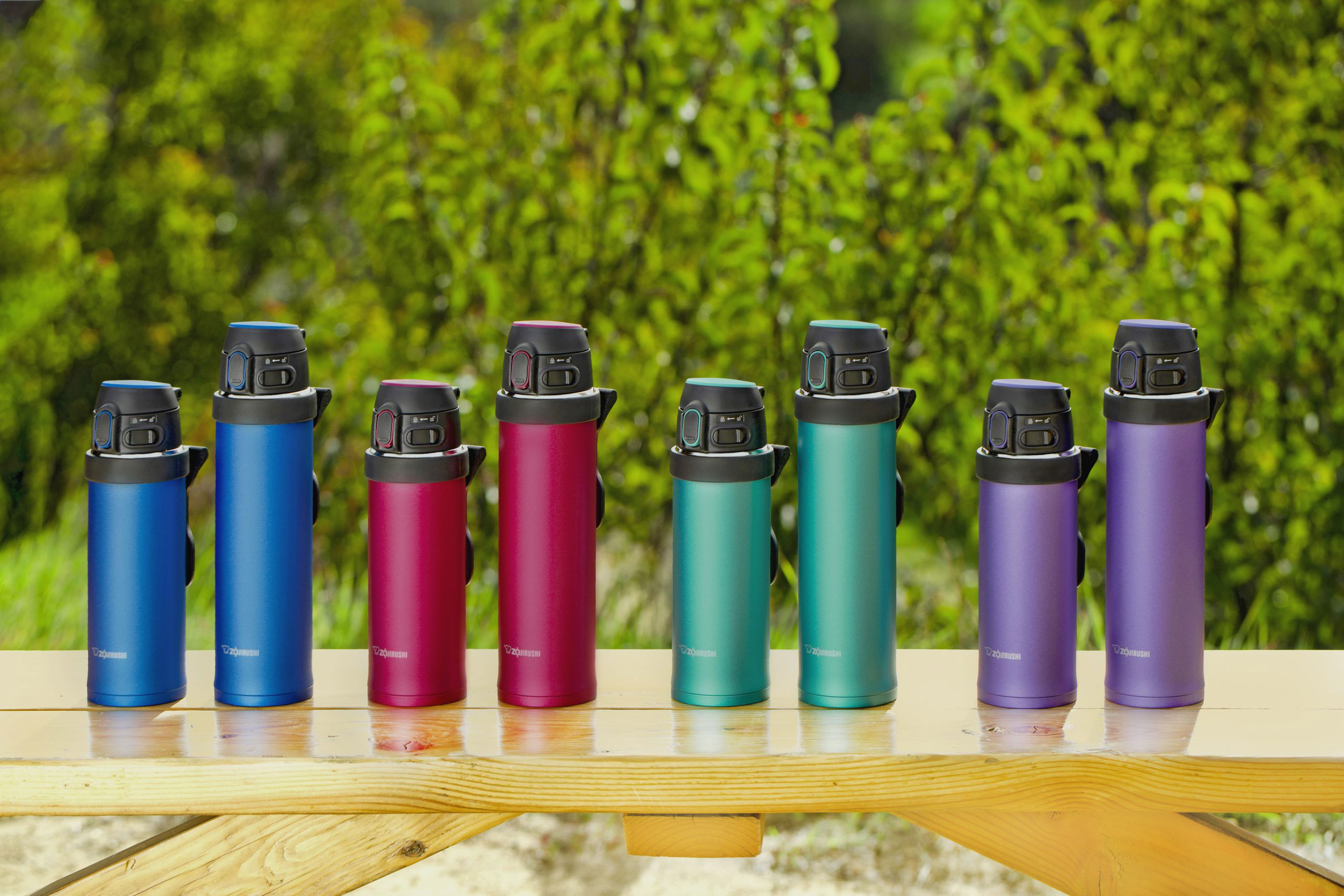 Product of the Month - The Flip-and-Go Stainless Mug (SM-QHE48/60) -  Zojirushi BlogZojirushi Blog