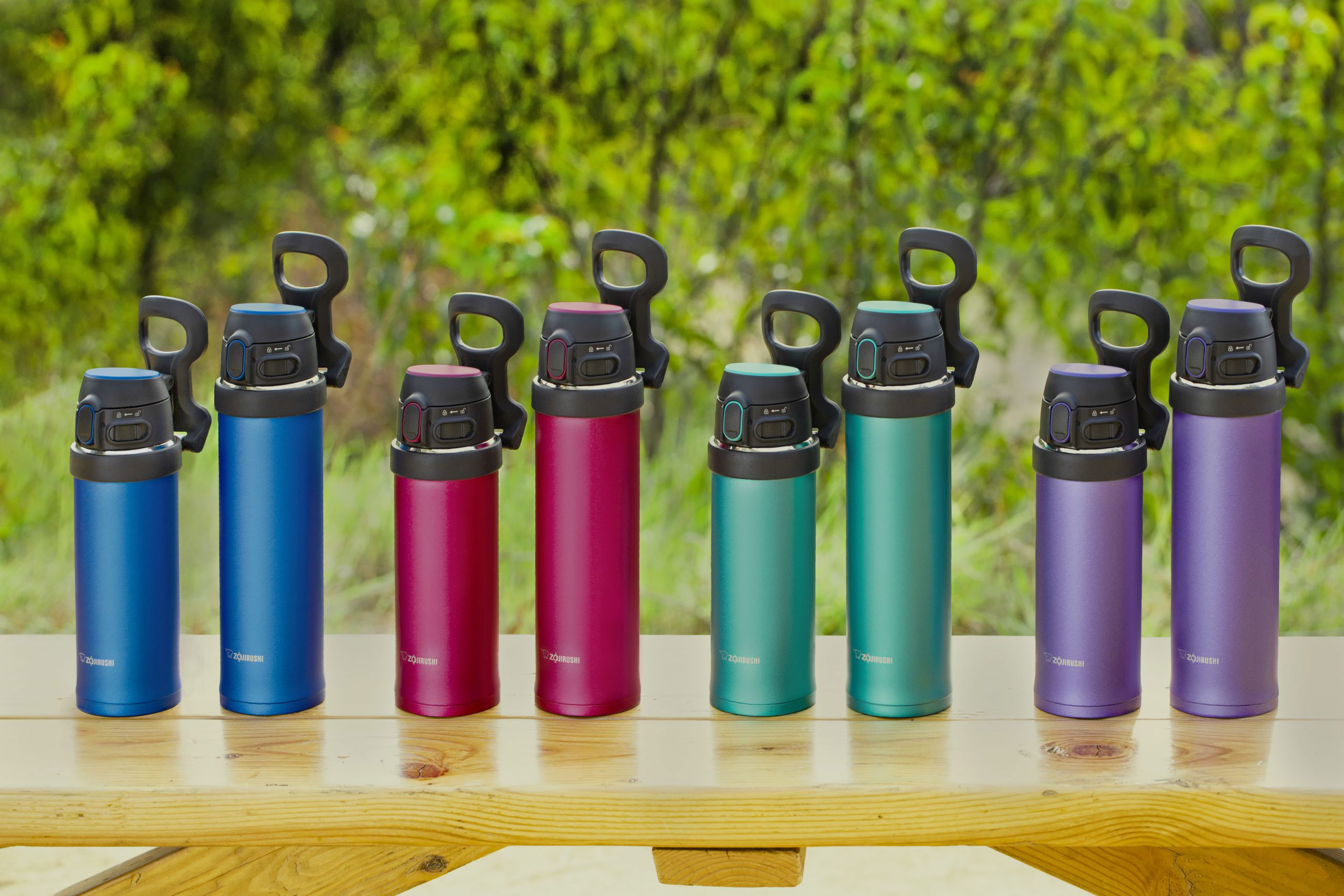 Product of the Month - The Flip-and-Go Stainless Mug (SM-QHE48/60) -  Zojirushi BlogZojirushi Blog