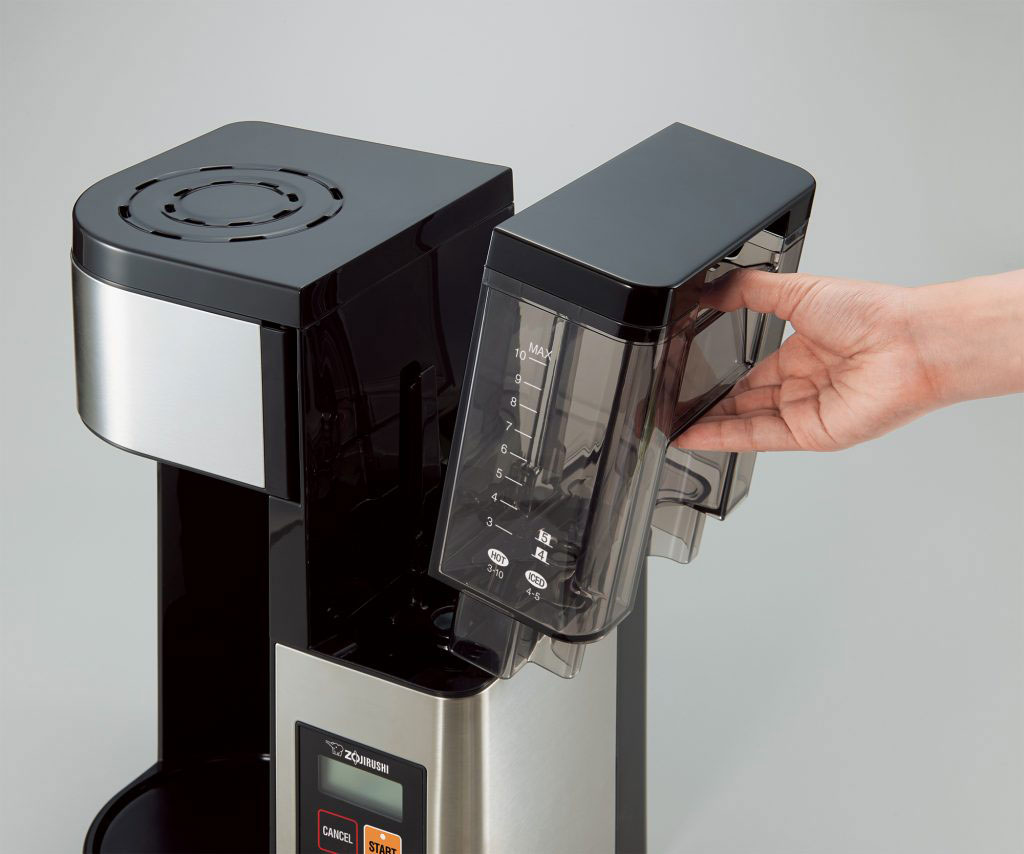 Product of the Month Fresh Brew Plus Thermal Carafe Coffee Maker (EC