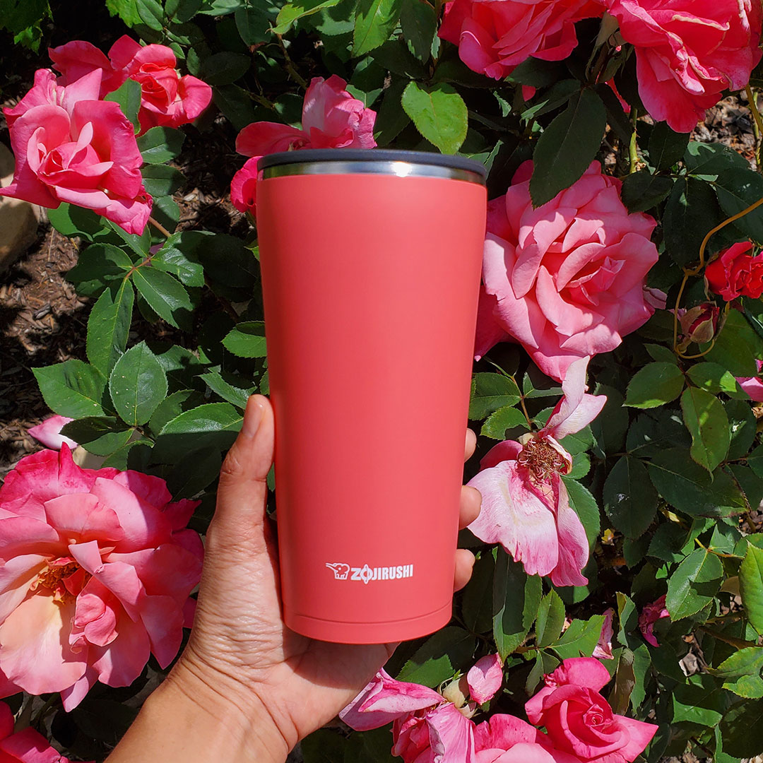 On-the-Go Tea Time with Our Tea Tumbler - Zojirushi BlogZojirushi Blog