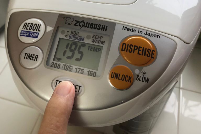 Instant Upgrades For Instant Coffee Zojirushi Food & Culture Blog