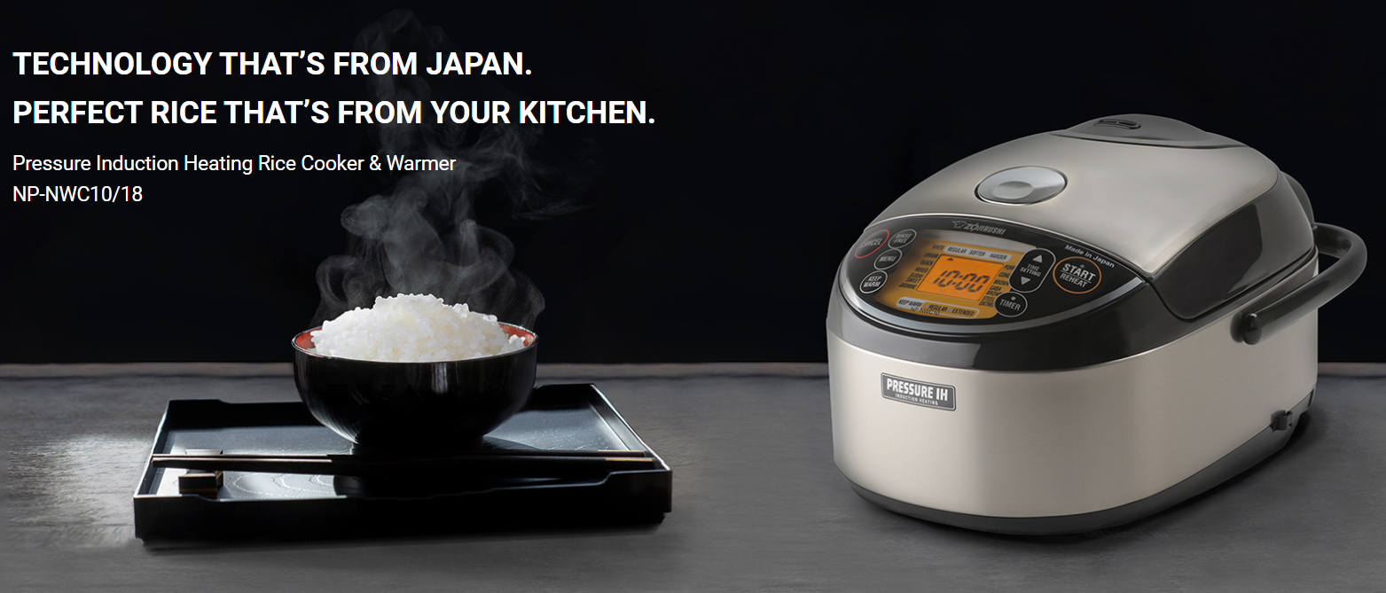 Score Perfect Rice, Every Time - Zojirushi BlogZojirushi Blog