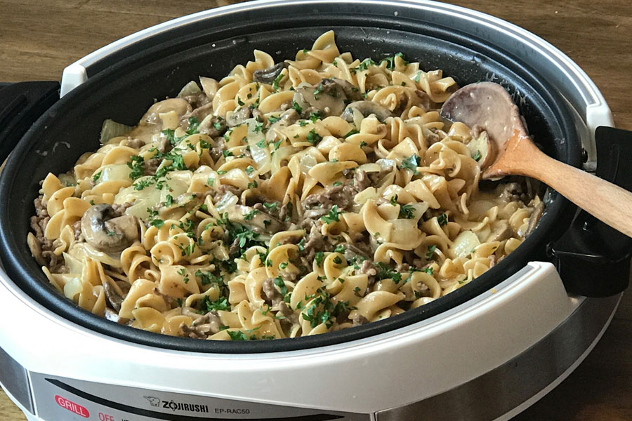 Cook Your Favorite Winter Meals with Zojirushi Electric Skillets -  Zojirushi BlogZojirushi Blog