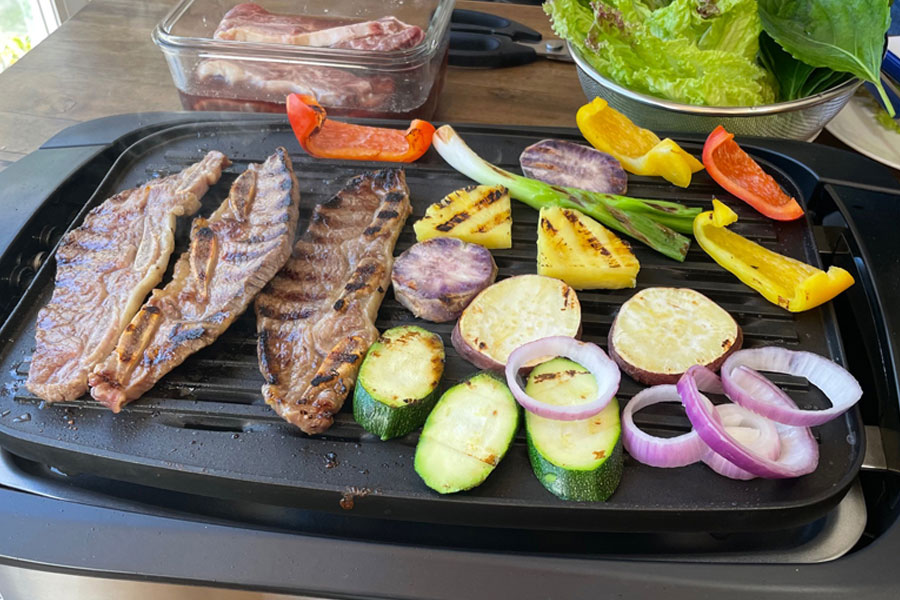 The Best Indoor Grill (2021) for People Who Don't Have Outdoor