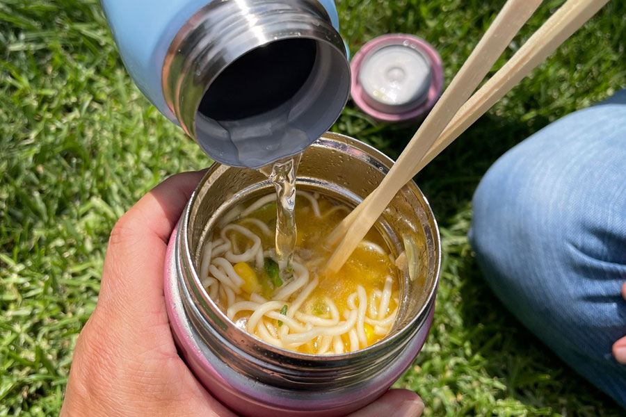 Maruchan Instant Lunch Insulated Thermos