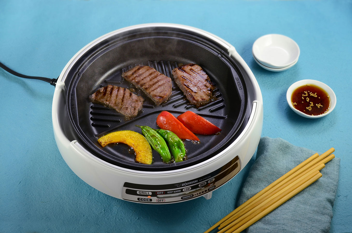 Cook Your Favorite Winter Meals with Zojirushi Electric Skillets - Zojirushi  BlogZojirushi Blog