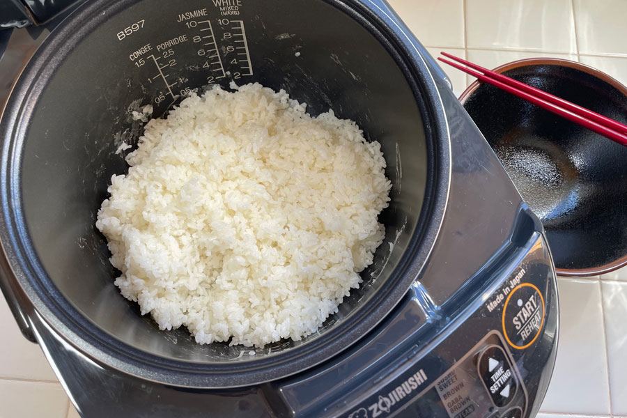 Bert-san's Take-Umami Rice Cooker - Zojirushi BlogZojirushi Blog