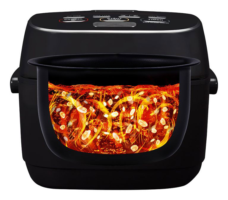 Pressure Induction Heating Rice Cooker & Warmer NWJEC10/18 Zojirushi