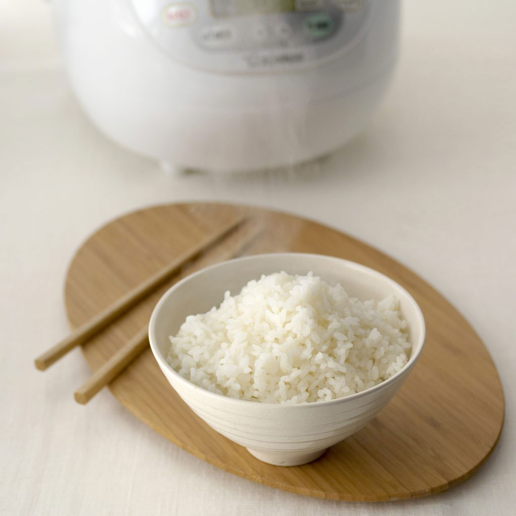 Cook Rice Perfectly in a Zojirushi Rice Cooker