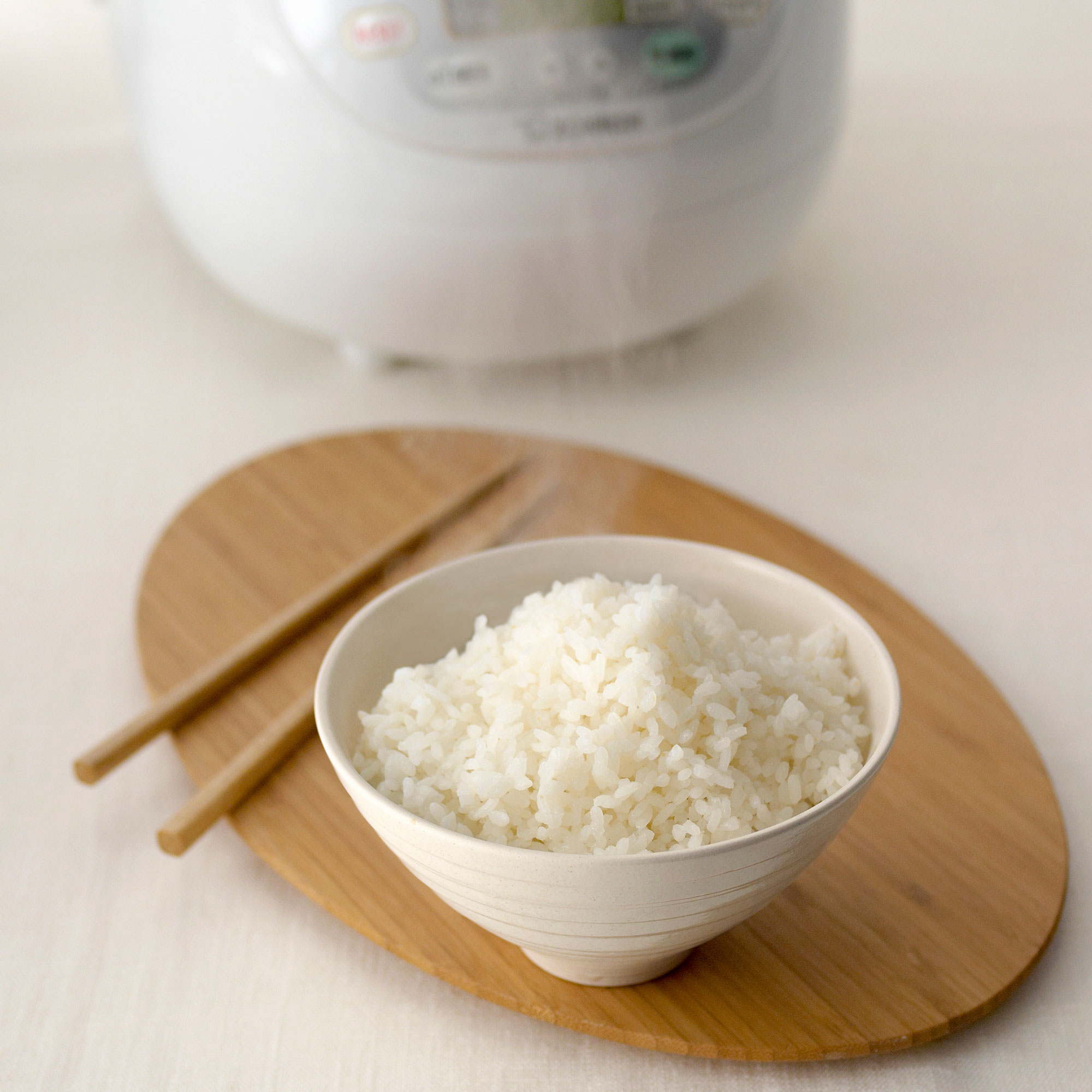 Now I've Seen Everything - How to measure rice without a measuring