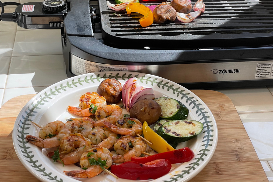 Zojirushi America Corporation - It's not too late to grill your