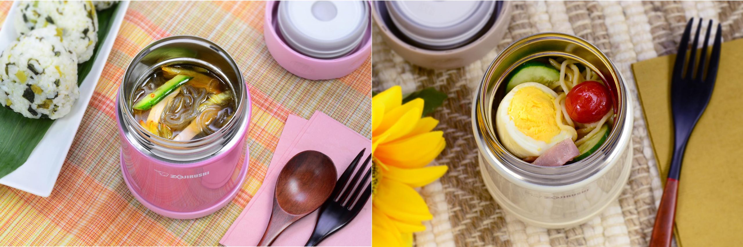 Plan the Perfect Picnic with Zojirushi's Insulated Food Jars - Zojirushi  BlogZojirushi Blog