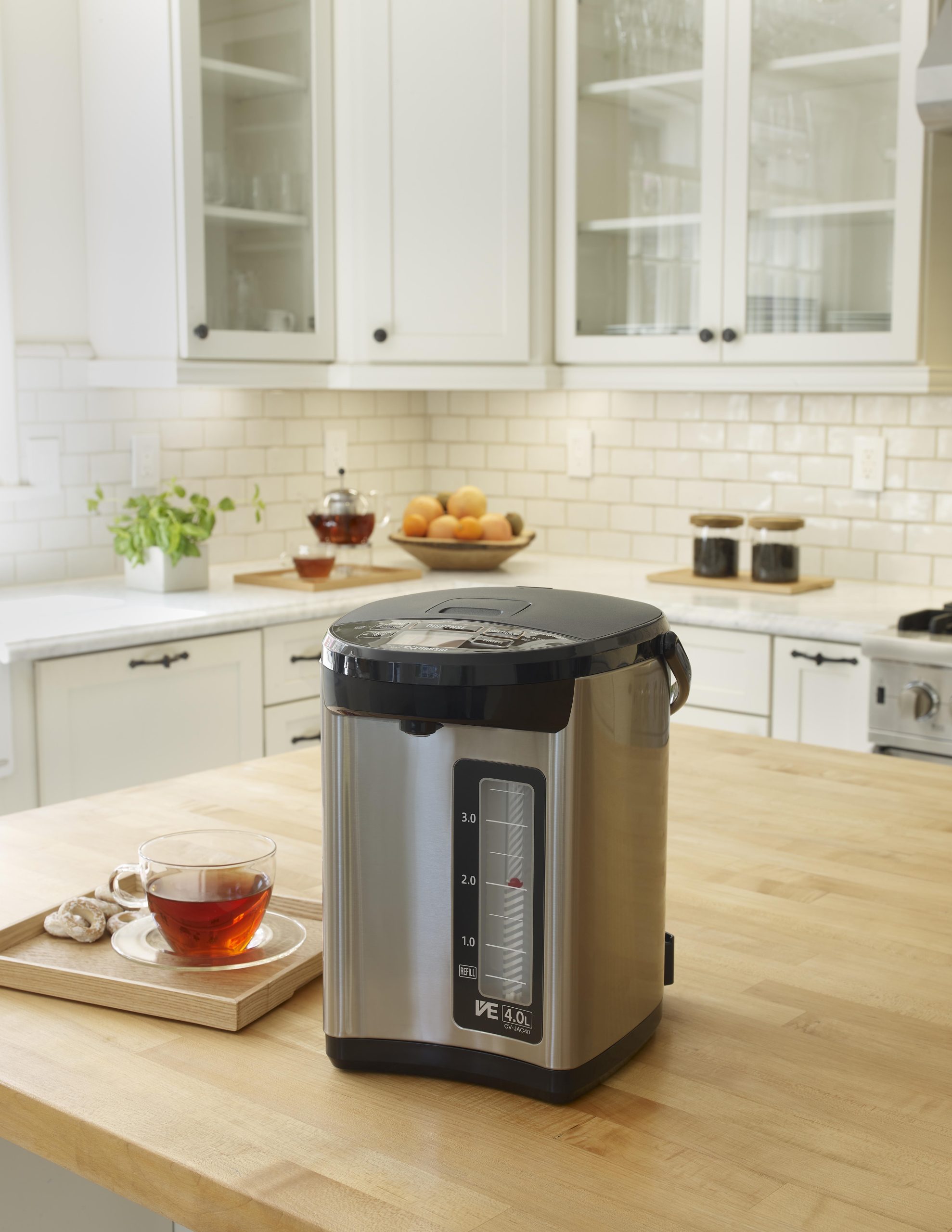 Tiger and Zojirushi Water Boiler and Warmer Review