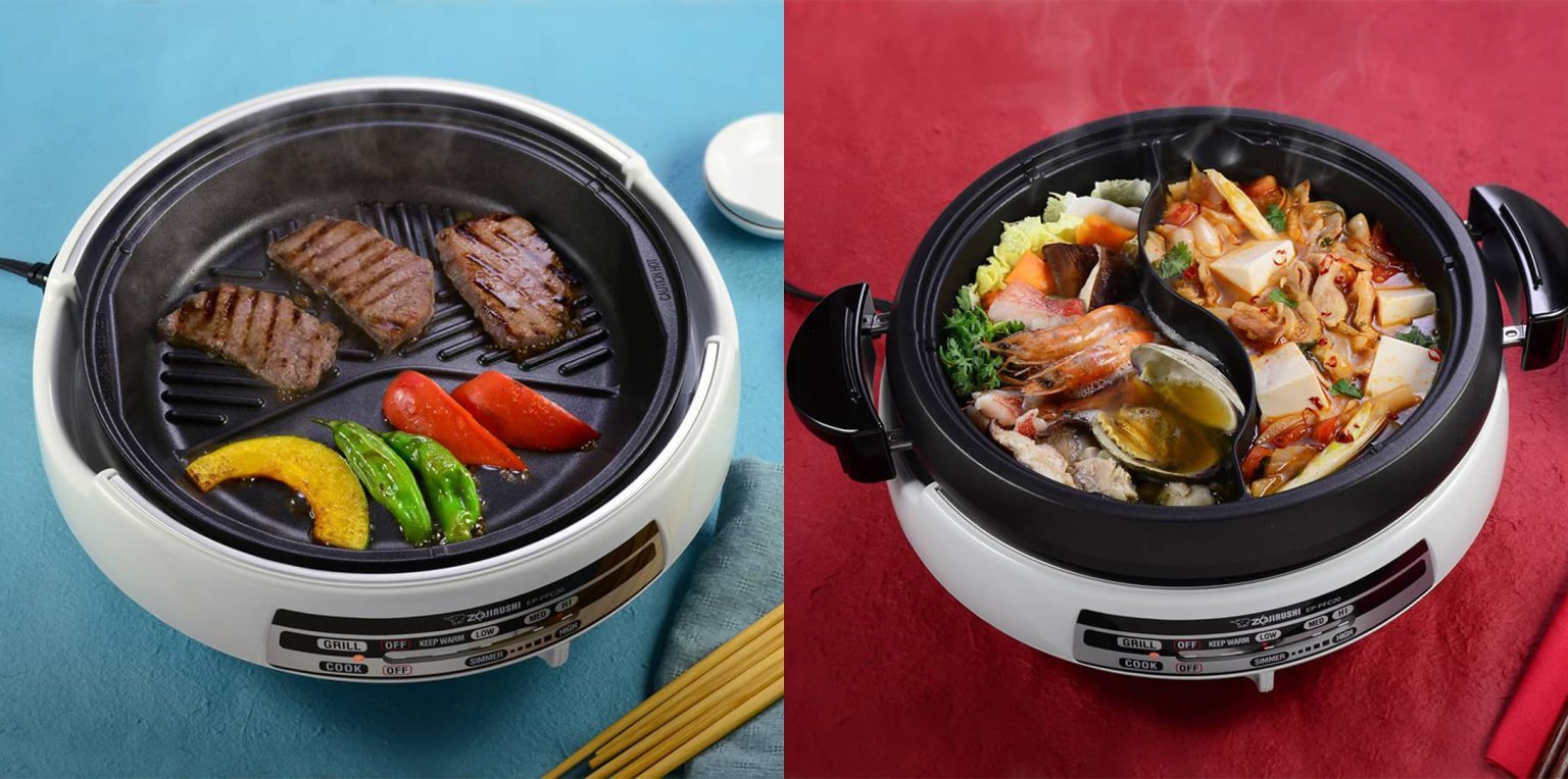 Warm Up to Savory Soups and Grilled Meals with Zojirushi’s Multi