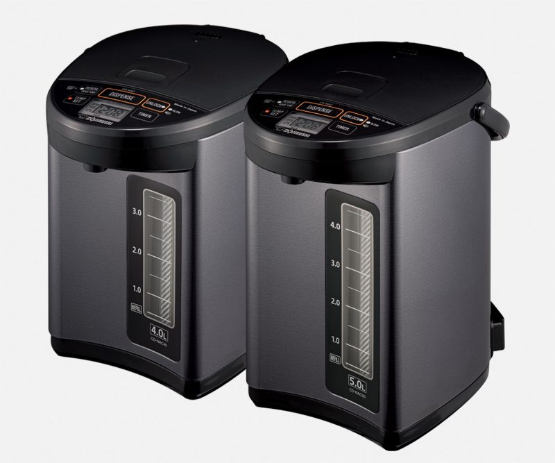 Meet the Zojirushi Water Boiler & Warmer CDNAC40/50 Zojirushi Food & Culture Blog