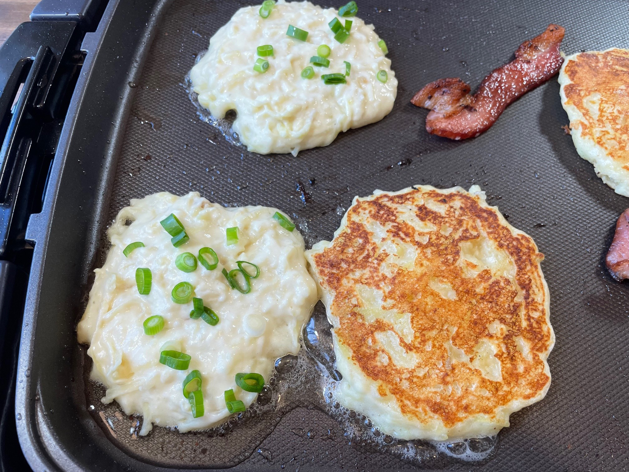 St. Patrick's Day Recipe - Potato Pancakes