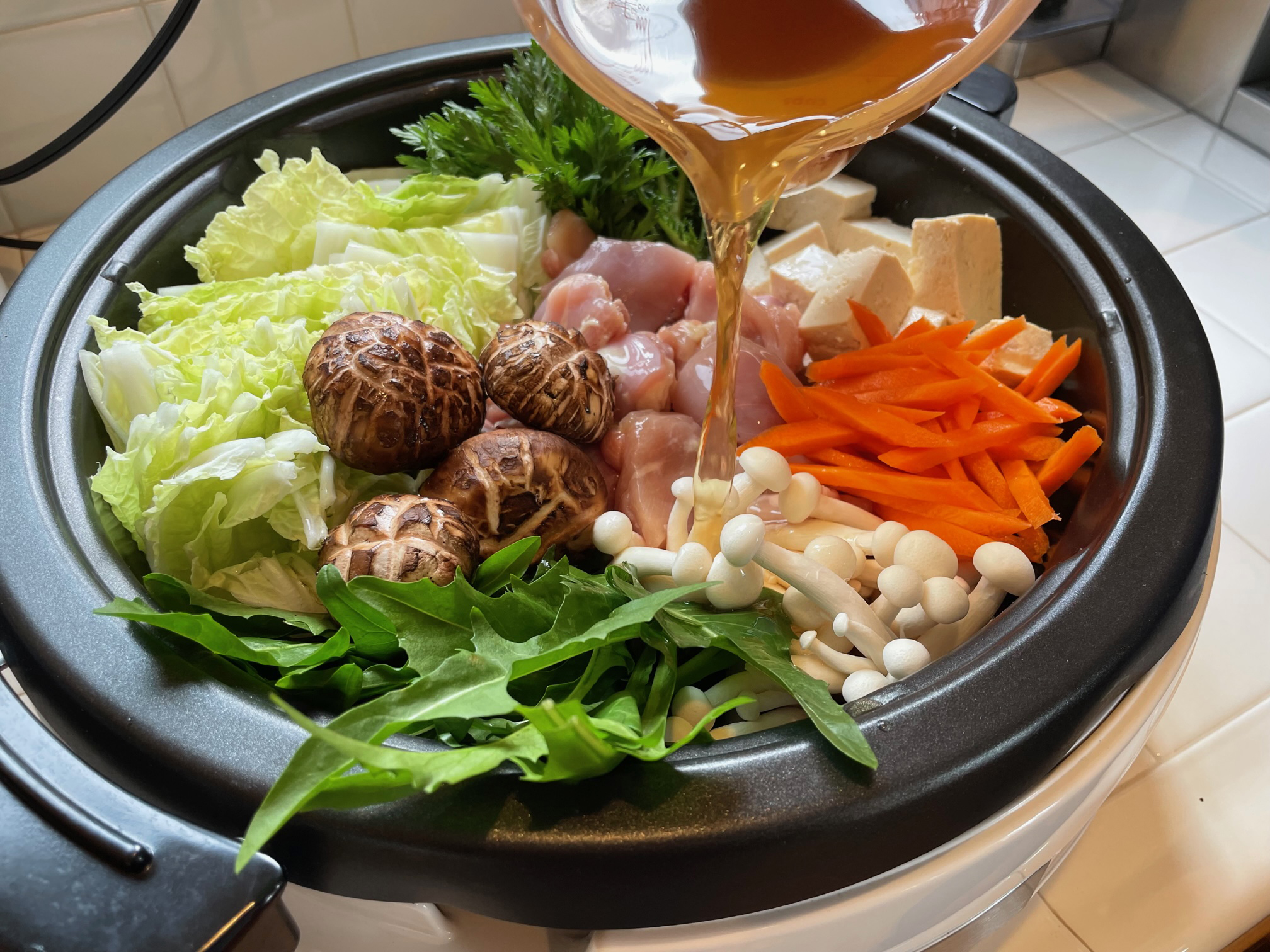 Gourmet d'Expert® Electric Skillet (EP-RAC50) & GiveawayZojirushi Blog