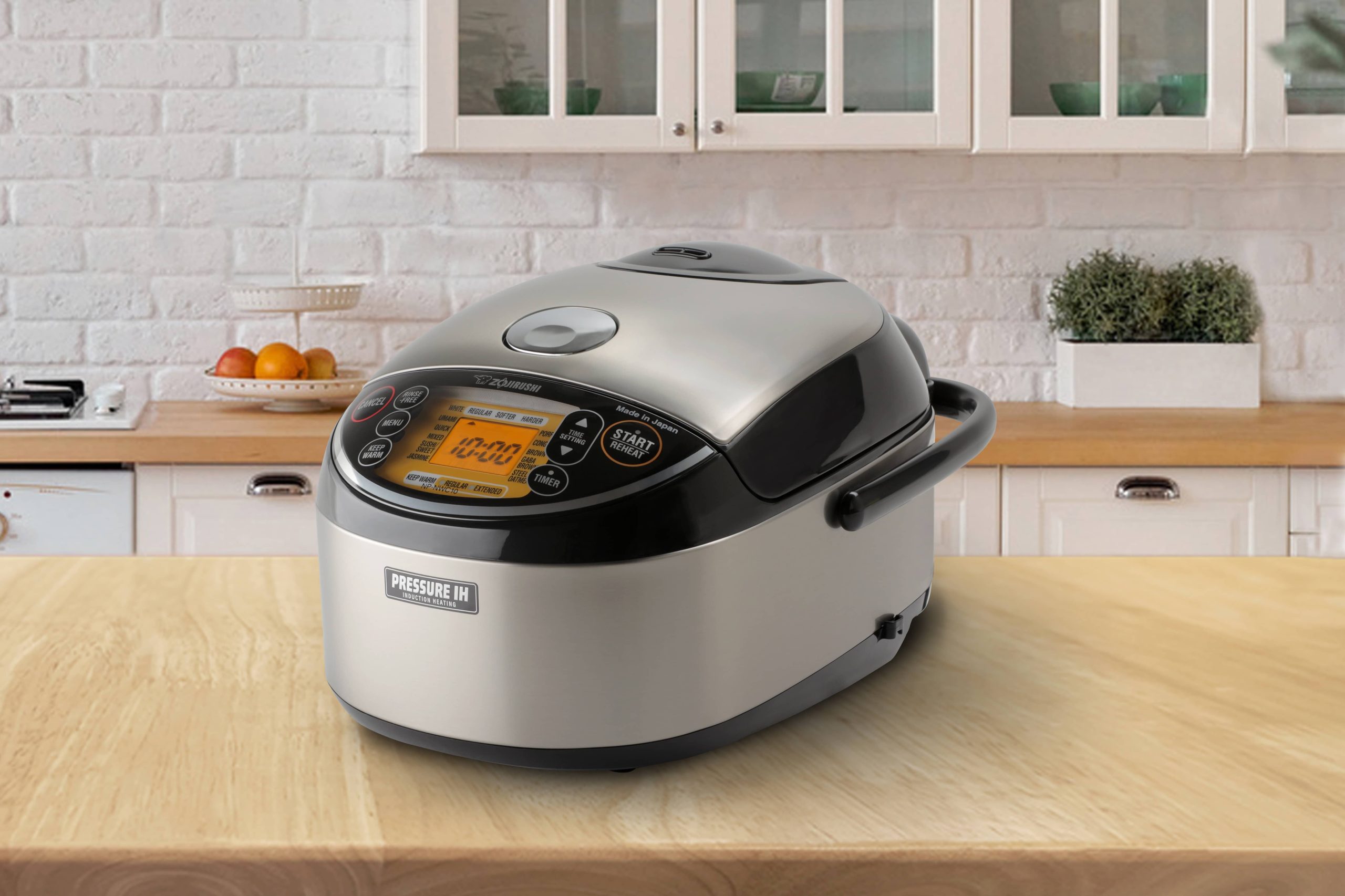 Electric Rice Cooker - A Precise Way to Cook Rice & Other Recipes