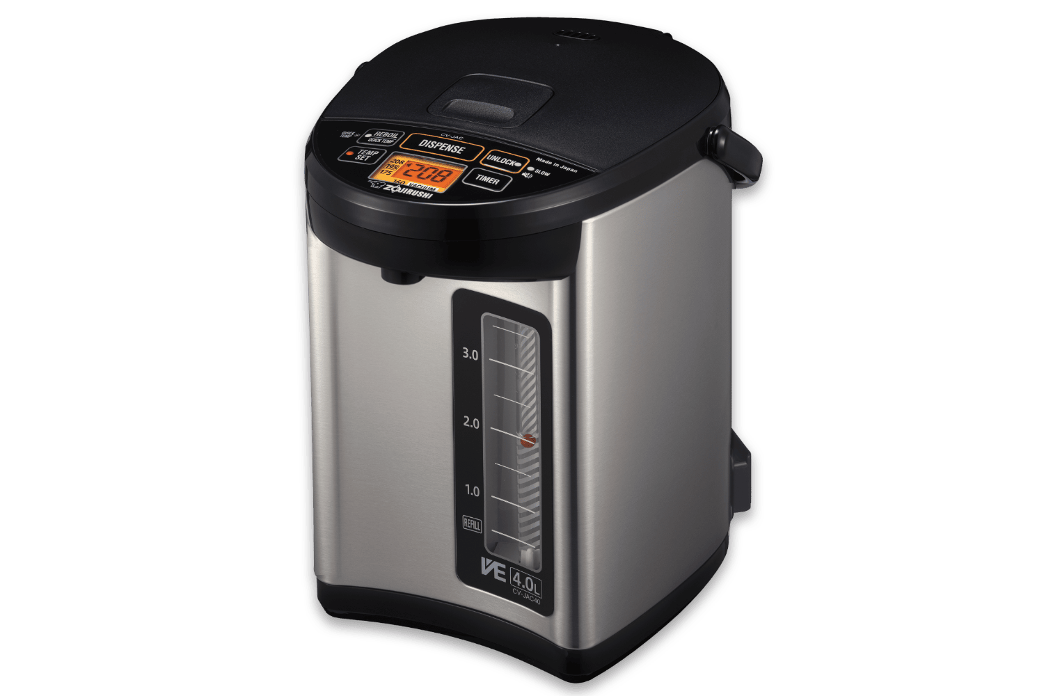 Product Inspirations – Micom Water Boiler & Warmer (CD-WHC40) - Zojirushi  BlogZojirushi Blog