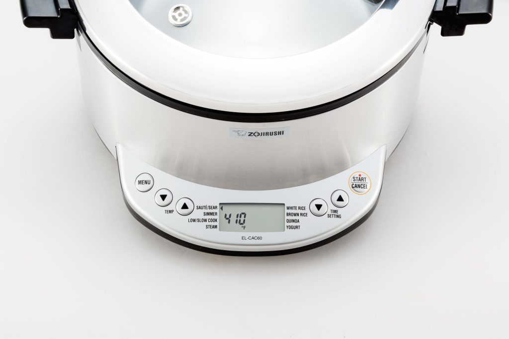 Product Inspirations – Gourmet d'Expert® Electric Skillet (EP-PBC10) -  Zojirushi BlogZojirushi Blog