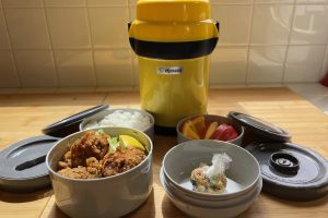 lunch jar bento set