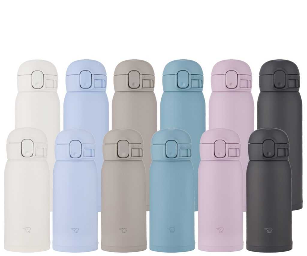 Image of the Stainless mug SM-WS in white background